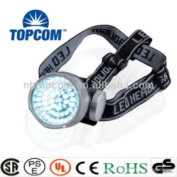 53 led powerful lumens led headlamp for outdoor activity